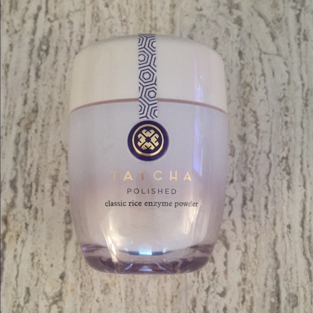 New Tatcha Rice Enzyme Powder - Classic - 2.1 oz